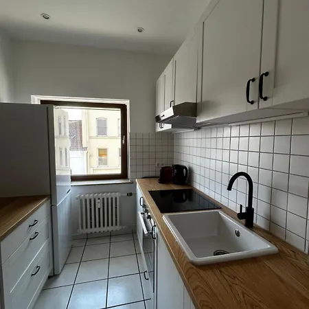 Zentral Gelegen & Sehr Gut Angebunden - Ihre Gemuetliche In Muelheim-speldorf דירה מולהיים אן דר רור