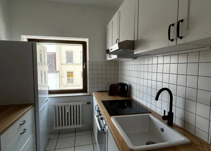 Zentral Gelegen & Sehr Gut Angebunden - Ihre Gemuetliche In Muelheim-speldorf Lejlighed Mülheim an der Ruhr