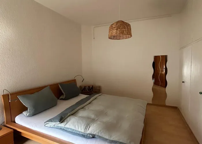 Zentral Gelegen & Sehr Gut Angebunden - Ihre Gemuetliche In Muelheim-speldorf Mülheim an der Ruhr